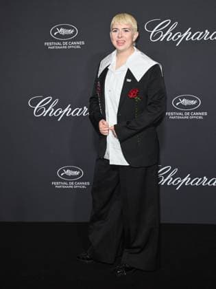 Cannes, 78th Cannes Film Festival 2025 - Evening 4 - Chopard Gala Cannes, 78th Cannes Film Festival 2025 - Evening 4 - Chopard Gala - In the photo: : Molly Manning Walker cannes France  Copyright: xIPA ABACAx