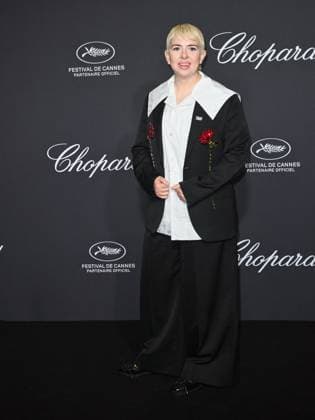 Cannes, 78th Cannes Film Festival 2025 - Evening 4 - Chopard Gala Cannes, 78th Cannes Film Festival 2025 - Evening 4 - Chopard Gala - In the photo: : Molly Manning Walker cannes France  Copyright: xIPA ABACAx