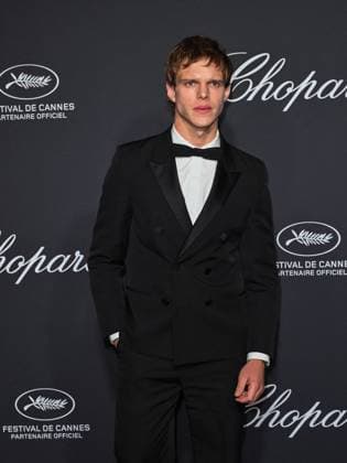 Cannes, 78th Cannes Film Festival 2025 - Evening 4 - Chopard Gala Cannes, 78th Cannes Film Festival 2025 - Evening 4 - Chopard Gala - Pictured: Finn Bennett cannes France  Copyright: xIPA ABACAx