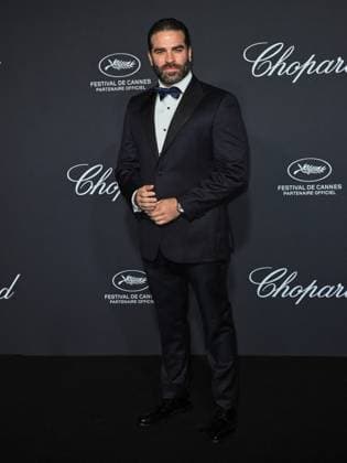 Cannes, 78th Cannes Film Festival 2025 - Evening 4 - Chopard Gala Cannes, 78th Cannes Film Festival 2025 - Evening 4 - Chopard Gala - In the photo: Alejandro Nones cannes France  Copyright: xIPA ABACAx