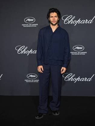 Cannes, 78th Cannes Film Festival 2025 - Evening 4 - Chopard Gala Cannes, 78th Cannes Film Festival 2025 - Evening 4 - Chopard Gala - In the photo: Paolo Luka Noé cannes France  Copyright: xIPA ABACAx