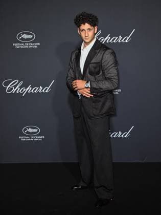 Cannes, 78th Cannes Film Festival 2025 - Evening 4 - Chopard Gala Cannes, 78th Cannes Film Festival 2025 - Evening 4 - Chopard Gala - Pictured: Tuvok Wassenberg cannes France  Copyright: xIPA ABACAx