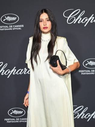 Cannes, 78th Cannes Film Festival 2025 - Evening 4 - Chopard Gala Cannes, 78th Cannes Film Festival 2025 - Evening 4 - Chopard Gala - In the photo: Livia Nunes cannes France  Copyright: xIPA ABACAx