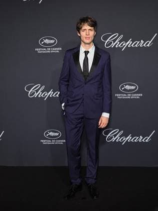 Cannes, 78th Cannes Film Festival 2025 - Evening 4 - Chopard Gala Cannes, 78th Cannes Film Festival 2025 - Evening 4 - Chopard Gala - In the photo: Oscar Lesage cannes France  Copyright: xIPA ABACAx