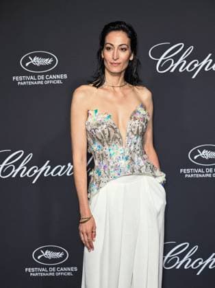 Cannes, 78th Cannes Film Festival 2025 - Evening 4 - Chopard Gala Cannes, 78th Cannes Film Festival 2025 - Evening 4 - Chopard Gala - In the photo: Laëtitia Eïdo, cannes France  Copyright: xIPA ABACAx
