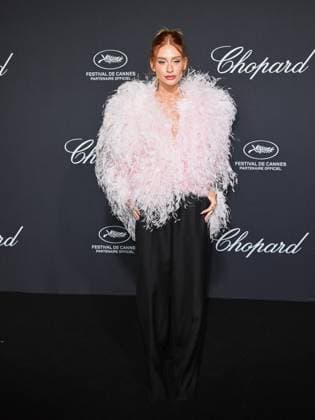 Cannes, 78th Cannes Film Festival 2025 - Evening 4 - Chopard Gala Cannes, 78th Cannes Film Festival 2025 - Evening 4 - Chopard Gala - In the photo: Marina Ruy Barbosa cannes France  Copyright: xIPA ABACAx