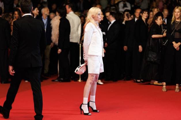 M Montée des marches du film Bono Stories of Surrender lors du 78ème Festival International du Film de Cannes Kristen Stewart Montée des marches du film Bono Stories of Surrender lors du 78ème Festival International du Film de Cannes, au Palais des Festivals à Cannes On may 16th 2025 Jacovides Moreau Bestimage Red carpet for the movie Bono Stories of Surrender during the 78th Cannes International Film Festival at the Palais des Festivals in Cannes, France On may 16th 2025 Cannes France  Copyright: xJACOVIDES-MOREAUx xBESTIMAGExJACOVIDES-MOREAUx xBESTIMAGEx