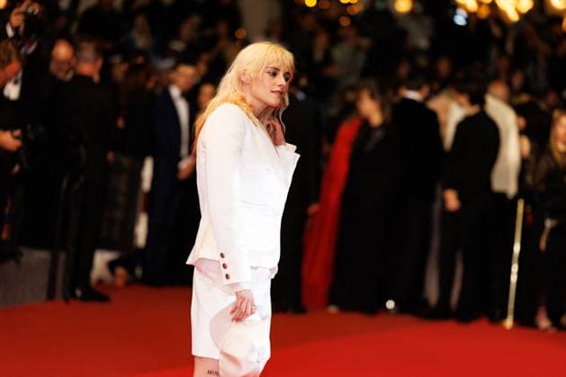 M Montée des marches du film Bono Stories of Surrender lors du 78ème Festival International du Film de Cannes Kristen Stewart Montée des marches du film Bono Stories of Surrender lors du 78ème Festival International du Film de Cannes, au Palais des Festivals à Cannes On may 16th 2025 Jacovides Moreau Bestimage Red carpet for the movie Bono Stories of Surrender during the 78th Cannes International Film Festival at the Palais des Festivals in Cannes, France On may 16th 2025 Cannes France  Copyright: xJACOVIDES-MOREAUx xBESTIMAGExJACOVIDES-MOREAUx xBESTIMAGEx