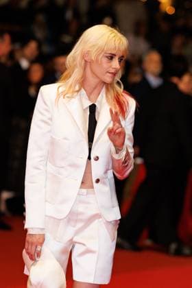 M Montée des marches du film Bono Stories of Surrender lors du 78ème Festival International du Film de Cannes Kristen Stewart Montée des marches du film Bono Stories of Surrender lors du 78ème Festival International du Film de Cannes, au Palais des Festivals à Cannes On may 16th 2025 Jacovides Moreau Bestimage Red carpet for the movie Bono Stories of Surrender during the 78th Cannes International Film Festival at the Palais des Festivals in Cannes, France On may 16th 2025 Cannes France  Copyright: xJACOVIDES-MOREAUx xBESTIMAGExJACOVIDES-MOREAUx xBESTIMAGEx