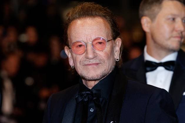 M Montée des marches du film Bono Stories of Surrender lors du 78ème Festival International du Film de Cannes Bono Montée des marches du film Bono Stories of Surrender lors du 78ème Festival International du Film de Cannes, au Palais des Festivals à Cannes On may 16th 2025 Jacovides Moreau Bestimage Red carpet for the movie Bono Stories of Surrender during the 78th Cannes International Film Festival at the Palais des Festivals in Cannes, France On may 16th 2025 Cannes France  Copyright: xJACOVIDES-MOREAUx xBESTIMAGExJACOVIDES-MOREAUx xBESTIMAGEx