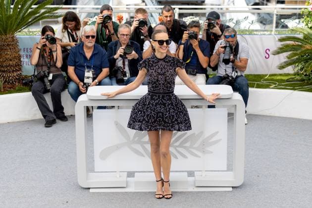 Arco , Photocall in Cannes, 16 05 2025 Cannes, France 16 5 2024 Natalie Portman during the ARCO Photocall during the 78 Cannes International Film Festival The Film Festival takes place from May 13 to 24, 2025 Cannes Palais des Festivals et des Cong Provence Alpes Cote d Azur France Copyright: xChristianxEnderx