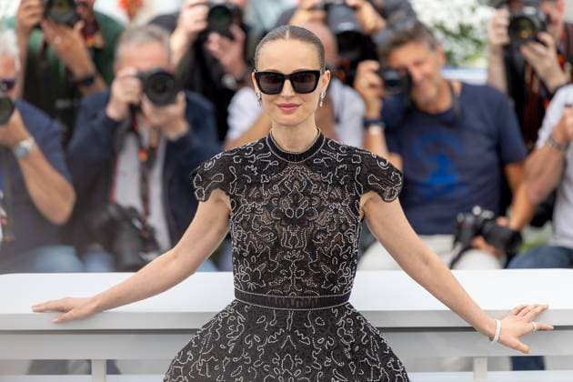 Arco , Photocall in Cannes, 16 05 2025 Cannes, France 16 5 2024 Natalie Portman during the ARCO Photocall during the 78 Cannes International Film Festival The Film Festival takes place from May 13 to 24, 2025 Cannes Palais des Festivals et des Cong Provence Alpes Cote d Azur France Copyright: xChristianxEnderx