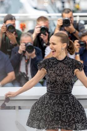 Arco , Photocall in Cannes, 16 05 2025 Cannes, France 16 5 2024 Natalie Portman during the ARCO Photocall during the 78 Cannes International Film Festival The Film Festival takes place from May 13 to 24, 2025 Cannes Palais des Festivals et des Cong Provence Alpes Cote d Azur France Copyright: xChristianxEnderx