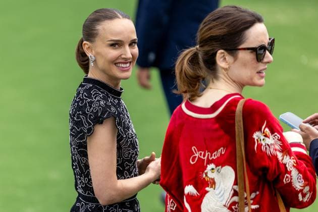 Arco , Photocall in Cannes, 16 05 2025 Cannes, France 16 5 2024 Natalie Portman during the ARCO Photocall during the 78 Cannes International Film Festival The Film Festival takes place from May 13 to 24, 2025 Cannes Palais des Festivals et des Cong Provence Alpes Cote d Azur France Copyright: xChristianxEnderx