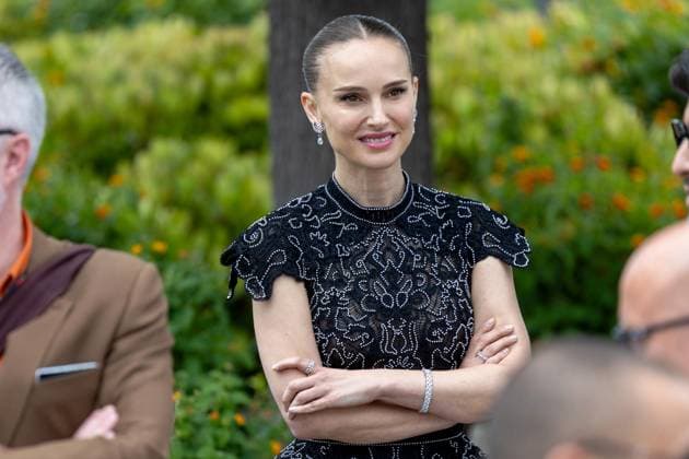Arco , Photocall in Cannes, 16 05 2025 Cannes, France 16 5 2024 Natalie Portman during the ARCO Photocall during the 78 Cannes International Film Festival The Film Festival takes place from May 13 to 24, 2025 Cannes Palais des Festivals et des Cong Provence Alpes Cote d Azur France Copyright: xChristianxEnderx