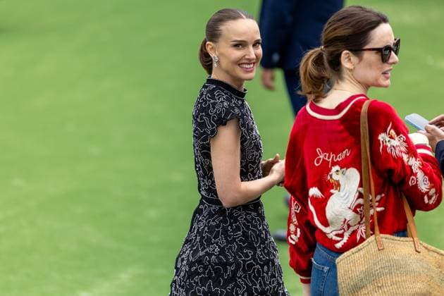 Arco , Photocall in Cannes, 16 05 2025 Cannes, France 16 5 2024 Natalie Portman during the ARCO Photocall during the 78 Cannes International Film Festival The Film Festival takes place from May 13 to 24, 2025 Cannes Palais des Festivals et des Cong Provence Alpes Cote d Azur France Copyright: xChristianxEnderx