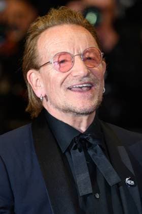 Cannes Bono Stories of Surrender Red Carpet NG Bono attending the ‘Bono Stories of Surrender’ Screening and Red Carpet at Palais Des Festivals in Cannes, France on May 16 2025 as part of the 78th Cannes Film Festival. Photo by Nicolas Genin ABACAPRESS.COM Cannes France  Copyright: xGeninxNicolas ABACAx