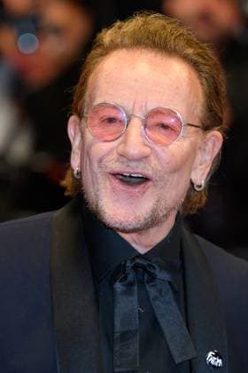 Cannes Bono Stories of Surrender Red Carpet NG Bono attending the ‘Bono Stories of Surrender’ Screening and Red Carpet at Palais Des Festivals in Cannes, France on May 16 2025 as part of the 78th Cannes Film Festival. Photo by Nicolas Genin ABACAPRESS.COM Cannes France  Copyright: xGeninxNicolas ABACAx