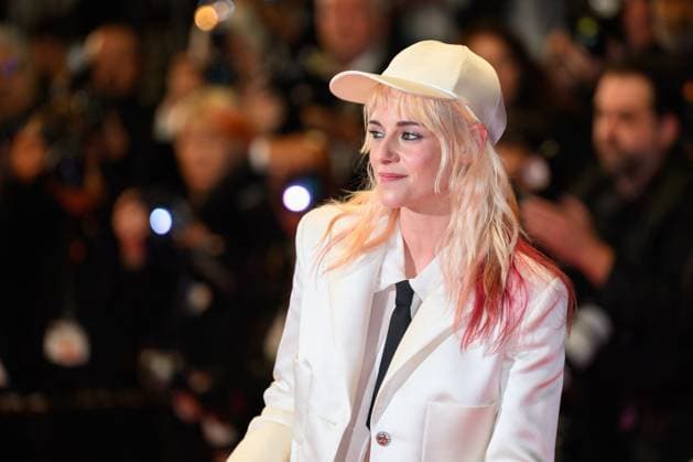 Cannes Bono Stories of Surrender Red Carpet NG Kristen Stewart attending the ‘Bono Stories of Surrender’ Screening and Red Carpet at Palais Des Festivals in Cannes, France on May 16 2025 as part of the 78th Cannes Film Festival. Photo by Nicolas Genin ABACAPRESS.COM Cannes France  Copyright: xGeninxNicolas ABACAx