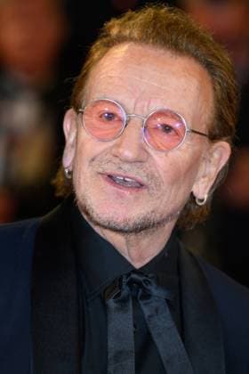 Cannes Bono Stories of Surrender Red Carpet NG Bono attending the ‘Bono Stories of Surrender’ Screening and Red Carpet at Palais Des Festivals in Cannes, France on May 16 2025 as part of the 78th Cannes Film Festival. Photo by Nicolas Genin ABACAPRESS.COM Cannes France  Copyright: xGeninxNicolas ABACAx