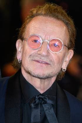 Cannes Bono Stories of Surrender Red Carpet NG Bono attending the ‘Bono Stories of Surrender’ Screening and Red Carpet at Palais Des Festivals in Cannes, France on May 16 2025 as part of the 78th Cannes Film Festival. Photo by Nicolas Genin ABACAPRESS.COM Cannes France  Copyright: xGeninxNicolas ABACAx