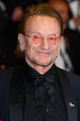 Cannes Bono Stories of Surrender Red Carpet NG Bono attending the ‘Bono Stories of Surrender’ Screening and Red Carpet at Palais Des Festivals in Cannes, France on May 16 2025 as part of the 78th Cannes Film Festival. Photo by Nicolas Genin ABACAPRESS.COM Cannes France  Copyright: xGeninxNicolas ABACAx