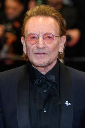 Cannes Bono Stories of Surrender Red Carpet NG Bono attending the ‘Bono Stories of Surrender’ Screening and Red Carpet at Palais Des Festivals in Cannes, France on May 16 2025 as part of the 78th Cannes Film Festival. Photo by Nicolas Genin ABACAPRESS.COM Cannes France  Copyright: xGeninxNicolas ABACAx