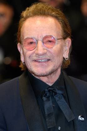 Cannes Bono Stories of Surrender Red Carpet NG Bono attending the ‘Bono Stories of Surrender’ Screening and Red Carpet at Palais Des Festivals in Cannes, France on May 16 2025 as part of the 78th Cannes Film Festival. Photo by Nicolas Genin ABACAPRESS.COM Cannes France  Copyright: xGeninxNicolas ABACAx