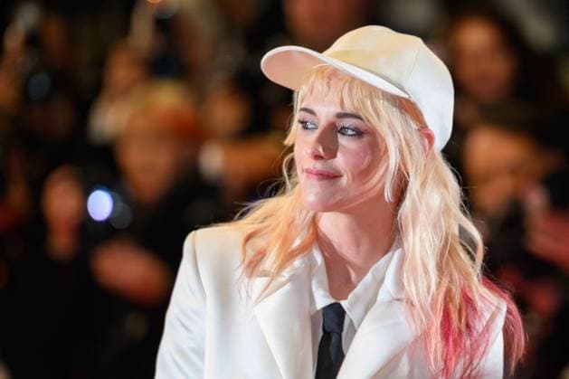 Cannes Bono Stories of Surrender Red Carpet NG Kristen Stewart attending the ‘Bono Stories of Surrender’ Screening and Red Carpet at Palais Des Festivals in Cannes, France on May 16 2025 as part of the 78th Cannes Film Festival. Photo by Nicolas Genin ABACAPRESS.COM Cannes France  Copyright: xGeninxNicolas ABACAx