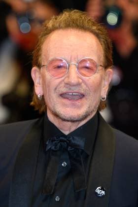 Cannes Bono Stories of Surrender Red Carpet NG Bono attending the ‘Bono Stories of Surrender’ Screening and Red Carpet at Palais Des Festivals in Cannes, France on May 16 2025 as part of the 78th Cannes Film Festival. Photo by Nicolas Genin ABACAPRESS.COM Cannes France  Copyright: xGeninxNicolas ABACAx