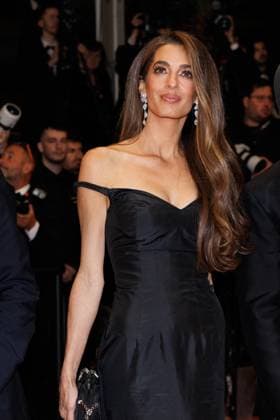 M Montée des marches du film Bono Stories of Surrender lors du 78ème Festival International du Film de Cannes Amal Clooney Montée des marches du film Bono Stories of Surrender lors du 78ème Festival International du Film de Cannes, au Palais des Festivals à Cannes On may 16th 2025 Jacovides Moreau Bestimage Red carpet for the movie Bono Stories of Surrender during the 78th Cannes International Film Festival at the Palais des Festivals in Cannes, France On may 16th 2025 Cannes France  Copyright: xJACOVIDES-MOREAUx xBESTIMAGExJACOVIDES-MOREAUx xBESTIMAGEx
