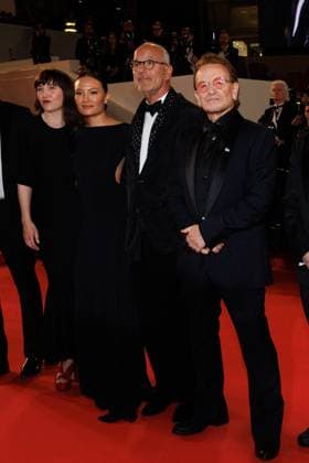 M Montée des marches du film Bono Stories of Surrender lors du 78ème Festival International du Film de Cannes Jennifer Picht, Kelly McNamara, Jon Kamen, Bono Montée des marches du film Bono Stories of Surrender lors du 78ème Festival International du Film de Cannes, au Palais des Festivals à Cannes On may 16th 2025 Jacovides Moreau Bestimage Red carpet for the movie Bono Stories of Surrender during the 78th Cannes International Film Festival at the Palais des Festivals in Cannes, France On may 16th 2025 Cannes France  Copyright: xJACOVIDES-MOREAUx xBESTIMAGExJACOVIDES-MOREAUx xBESTIMAGEx