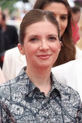 Cannes La Petite Derniere Screening JD Aurore Berge attending the screening of La Petite Derniere in Cannes, France on May 16, 2025, as part of the 78th Cannes Film Festival. Photo by Jerome Domine ABACAPRESS.COM Cannes France  Copyright: xDominexJerome ABACAx