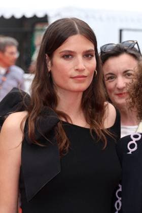 Cannes La Petite Derniere Screening JD Alma Jodorowsky attending the screening of La Petite Derniere in Cannes, France on May 16, 2025, as part of the 78th Cannes Film Festival. Photo by Jerome Domine ABACAPRESS.COM Cannes France  Copyright: xDominexJerome ABACAx