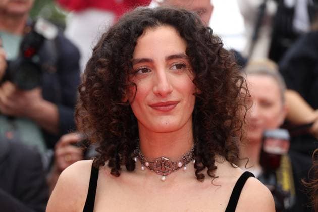 Cannes La Petite Derniere Screening JD Mouna Soualem attending the screening of La Petite Derniere in Cannes, France on May 16, 2025, as part of the 78th Cannes Film Festival. Photo by Jerome Domine ABACAPRESS.COM Cannes France  Copyright: xDominexJerome ABACAx