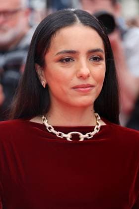 Cannes La Petite Derniere Screening JD Hafsia Herzi attending the screening of La Petite Derniere in Cannes, France on May 16, 2025, as part of the 78th Cannes Film Festival. Photo by Jerome Domine ABACAPRESS.COM Cannes France  Copyright: xDominexJerome ABACAx