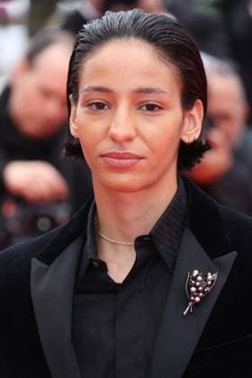 Cannes La Petite Derniere Screening JD Nadia Melliti attending the screening of La Petite Derniere in Cannes, France on May 16, 2025, as part of the 78th Cannes Film Festival. Photo by Jerome Domine ABACAPRESS.COM Cannes France  Copyright: xDominexJerome ABACAx