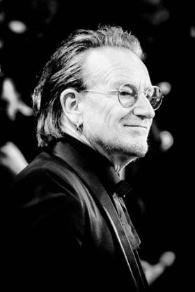 Red Carpet for Bono: Stories of Surrender , Palais des Festivals, Cannes, France Bono (aka Paul David Hewson) on the Red Carpet for Bono: Stories of Surrender during the 78th Festival de Cannes (Cannes International Film Festival) at Palais des Festivals, Cannes, , France on 16 May 2025. Editors Note: Image converted to monochrome Picture, Credit:Julie Edwards Avalon France, French Riviera, Cannes, Palais des Festivals Copyright: xJuliexEdwardsx xAvalonx 1000024659