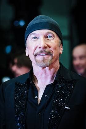 Red Carpet for Bono: Stories of Surrender , Palais des Festivals, Cannes, France The Edge (aka David Howell Evans) on the Red Carpet for Bono: Stories of Surrender during the 78th Festival de Cannes (Cannes International Film Festival) at Palais des Festivals, Cannes, , France on 16 May 2025. Picture, Credit:Julie Edwards Avalon France, French Riviera, Cannes, Palais des Festivals Copyright: xJuliexEdwardsx xAvalonx 1000024798