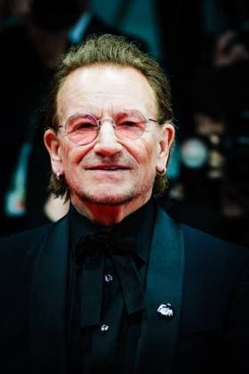 Red Carpet for Bono: Stories of Surrender , Palais des Festivals, Cannes, France Bono (aka Paul David Hewson) on the Red Carpet for Bono: Stories of Surrender during the 78th Festival de Cannes (Cannes International Film Festival) at Palais des Festivals, Cannes, , France on 16 May 2025. Picture, Credit:Julie Edwards Avalon France, French Riviera, Cannes, Palais des Festivals Copyright: xJuliexEdwardsx xAvalonx 1000024851