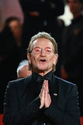 Cannes Bono Stories of Surrender Premiere AM Bono attending the Bono: Stories of Surrender Premiere in Cannes, France on May 16, 2025 as part of the 78th Cannes Film Festival. Photo by Aurore Marechal ABACAPRESS.COM Cannes France  Copyright: xMarechalxAurore ABACAx