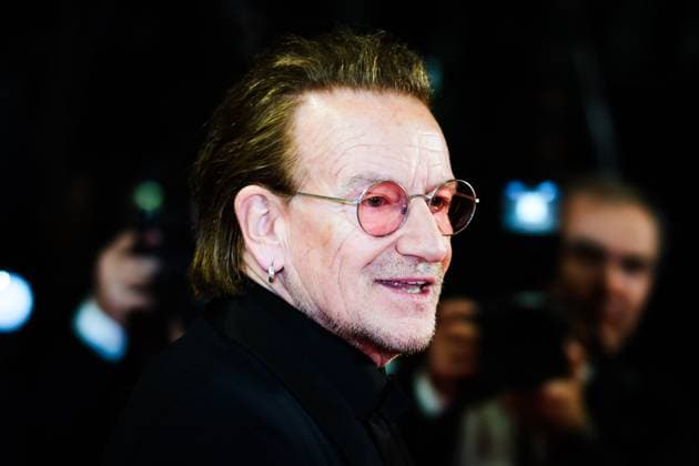 Red Carpet for Bono: Stories of Surrender , Palais des Festivals, Cannes, France Bono (aka Paul David Hewson) on the Red Carpet for Bono: Stories of Surrender during the 78th Festival de Cannes (Cannes International Film Festival) at Palais des Festivals, Cannes, , France on 16 May 2025. Picture, Credit:Julie Edwards Avalon France, French Riviera, Cannes, Palais des Festivals Copyright: xJuliexEdwardsx xAvalonx 1000024871