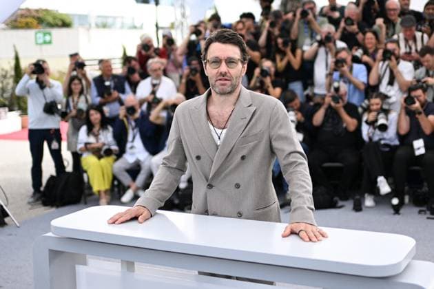 Cannes The Plague Photocall AM Joel Edgerton attending The Plague Photocall in Cannes, France on May 16, 2025 as part of the 78th Cannes Film Festival. Photo by Aurore Marechal ABACAPRESS.COM Cannes France  Copyright: xMarechalxAurore ABACAx