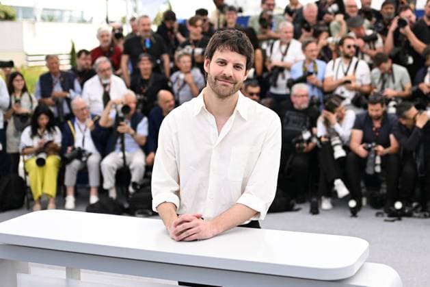 Cannes The Plague Photocall AM Charlie Polinger attending The Plague Photocall in Cannes, France on May 16, 2025 as part of the 78th Cannes Film Festival. Photo by Aurore Marechal ABACAPRESS.COM Cannes France  Copyright: xMarechalxAurore ABACAx