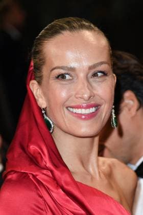 Cannes Bono Stories of Surrender Premiere AM Petra Nemcova attending the Bono: Stories of Surrender Premiere in Cannes, France on May 16, 2025 as part of the 78th Cannes Film Festival. Photo by Aurore Marechal ABACAPRESS.COM Cannes France  Copyright: xMarechalxAurore ABACAx