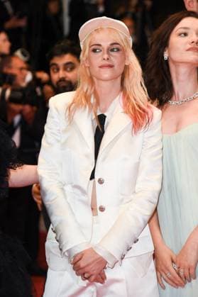 Cannes Bono Stories of Surrender Premiere AM Kristen Stewart attending the Bono: Stories of Surrender Premiere in Cannes, France on May 16, 2025 as part of the 78th Cannes Film Festival. Photo by Aurore Marechal ABACAPRESS.COM Cannes France  Copyright: xMarechalxAurore ABACAx