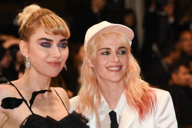 Cannes Bono Stories of Surrender Premiere AM Imogen Poots and Kristen Stewart attending the Bono: Stories of Surrender Premiere in Cannes, France on May 16, 2025 as part of the 78th Cannes Film Festival. Photo by Aurore Marechal ABACAPRESS.COM Cannes France  Copyright: xMarechalxAurore ABACAx