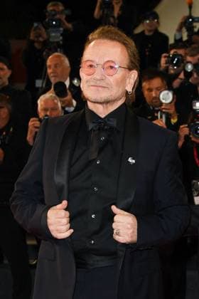 Cannes Bono Stories of Surrender Premiere AM Bono attending the Bono: Stories of Surrender Premiere in Cannes, France on May 16, 2025 as part of the 78th Cannes Film Festival. Photo by Aurore Marechal ABACAPRESS.COM Cannes France  Copyright: xMarechalxAurore ABACAx