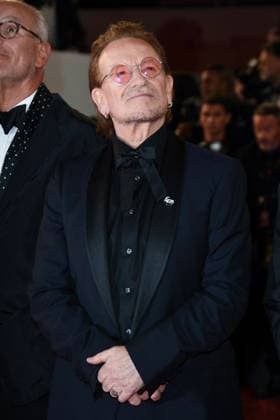 Cannes Bono Stories of Surrender Premiere AM Bono attending the Bono: Stories of Surrender Premiere in Cannes, France on May 16, 2025 as part of the 78th Cannes Film Festival. Photo by Aurore Marechal ABACAPRESS.COM Cannes France  Copyright: xMarechalxAurore ABACAx