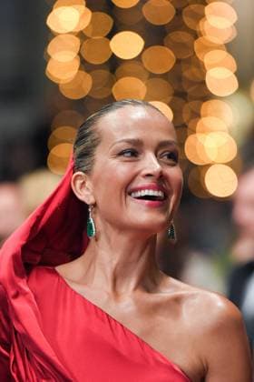 Cannes Bono Stories of Surrender Premiere AM Petra Nemcova attending the Bono: Stories of Surrender Premiere in Cannes, France on May 16, 2025 as part of the 78th Cannes Film Festival. Photo by Aurore Marechal ABACAPRESS.COM Cannes France  Copyright: xMarechalxAurore ABACAx